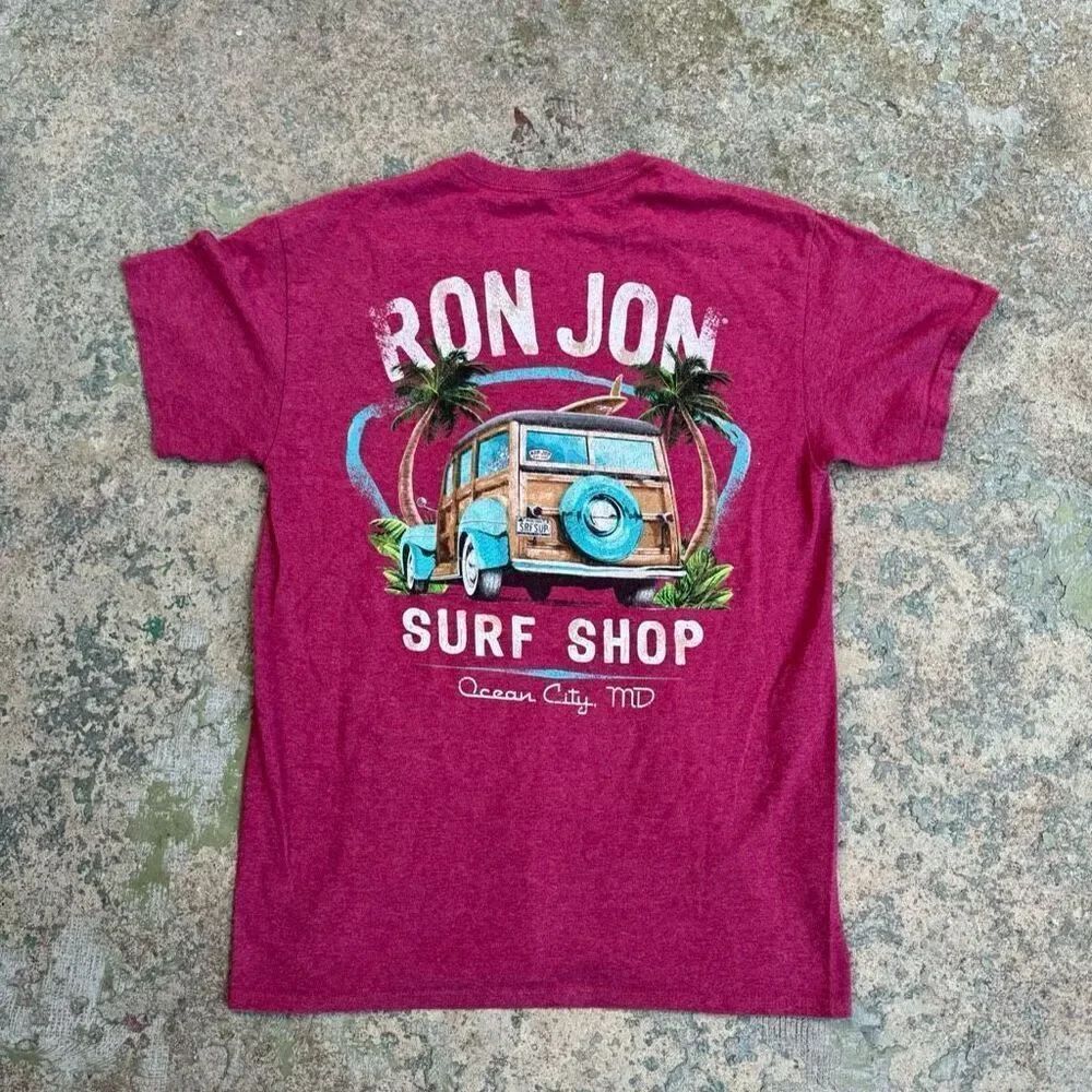 Ron Jon Surf Shop Ocean City Maryland Y2K Shirt - Picture 4 of 4